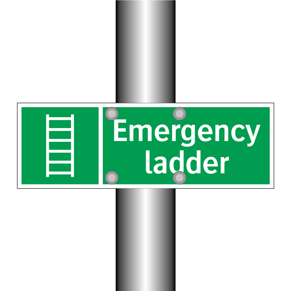Emergency ladder