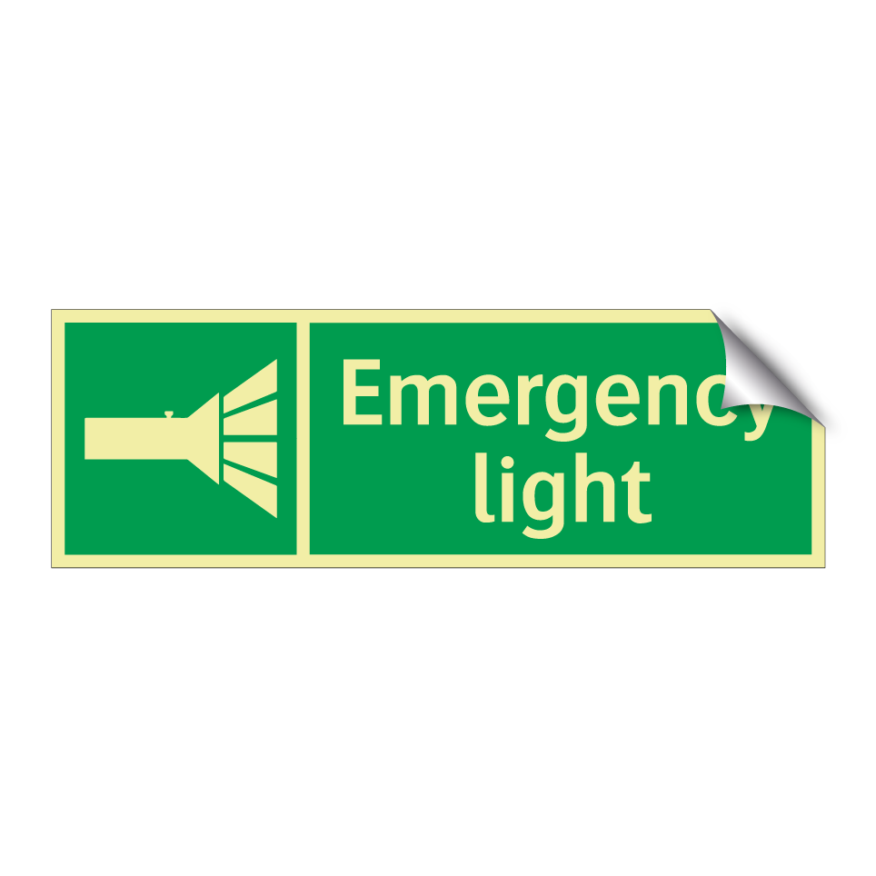 Emergency light