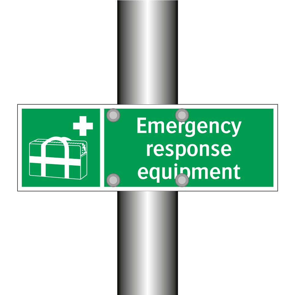 Emergency response equipment