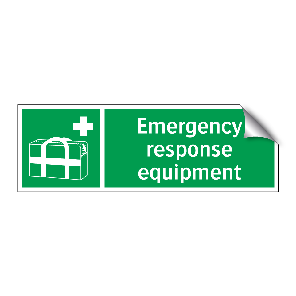 Emergency response equipment