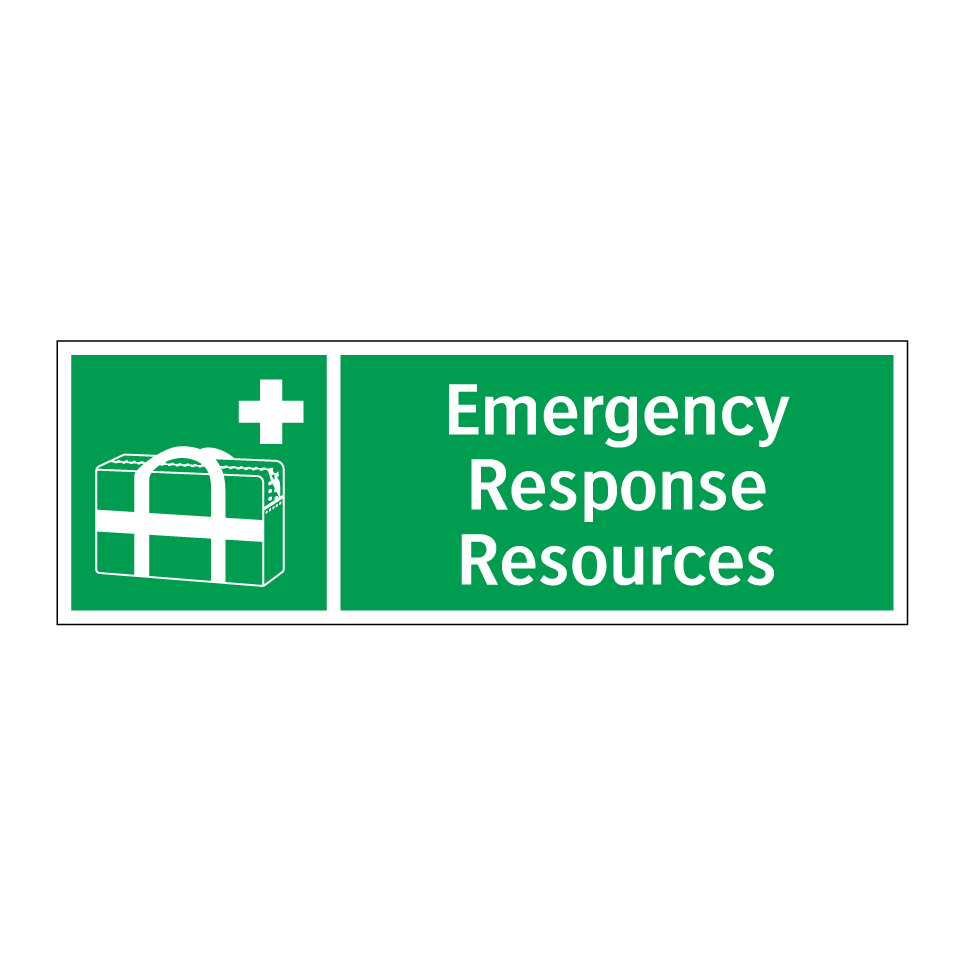 Emergency Response Resources