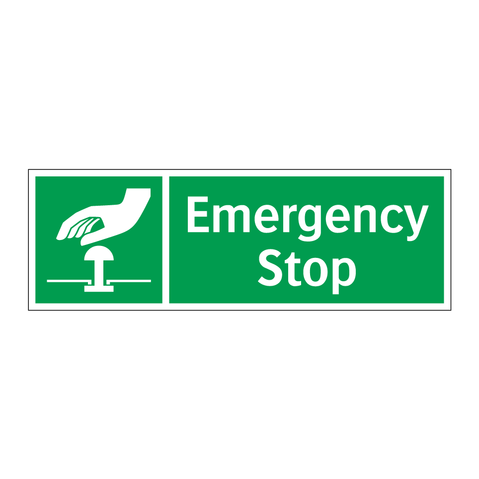 Emergency Stop