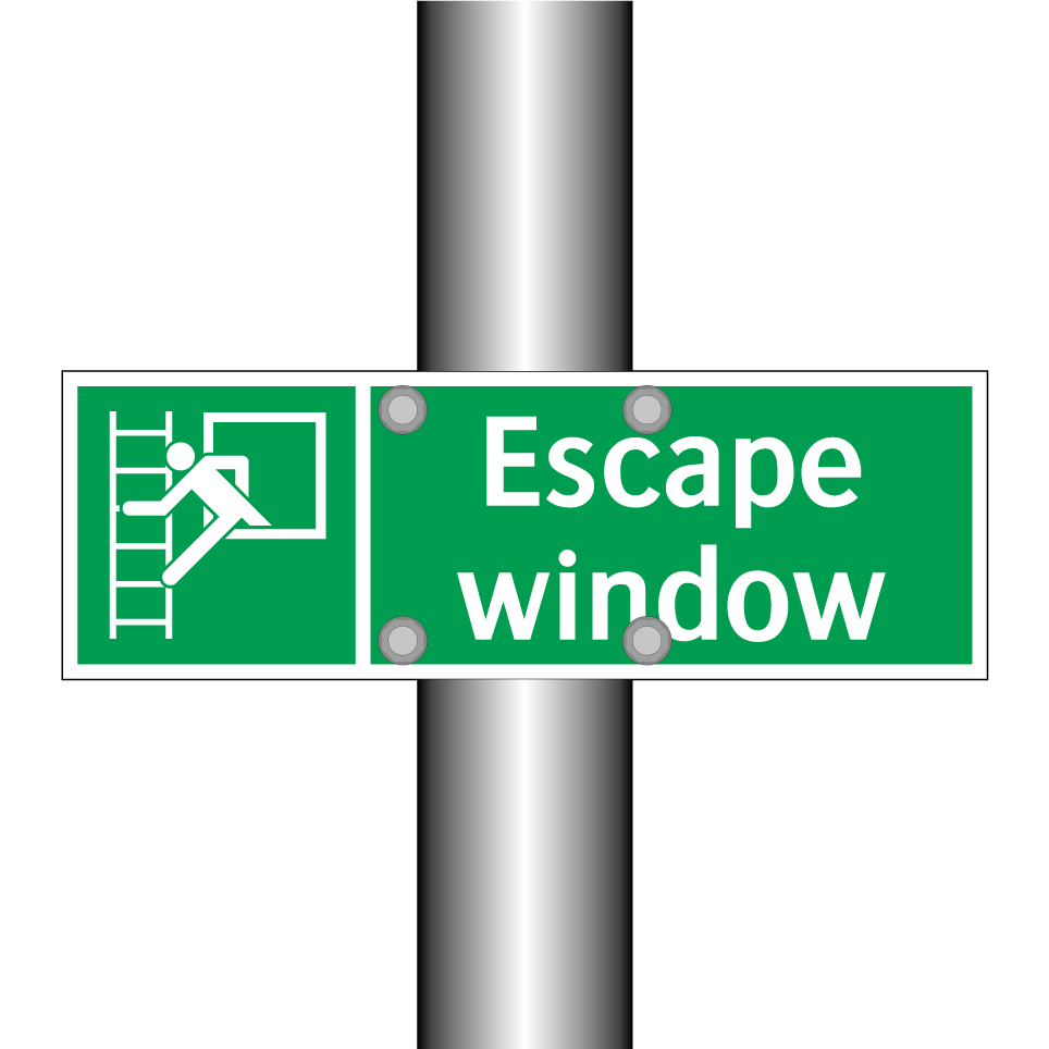 Escape window