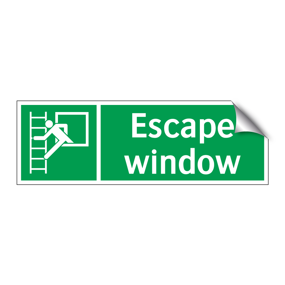 Escape window