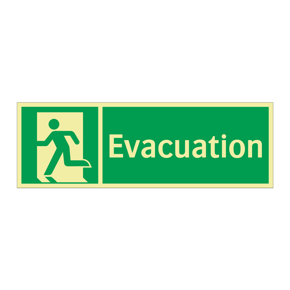 Evacuation