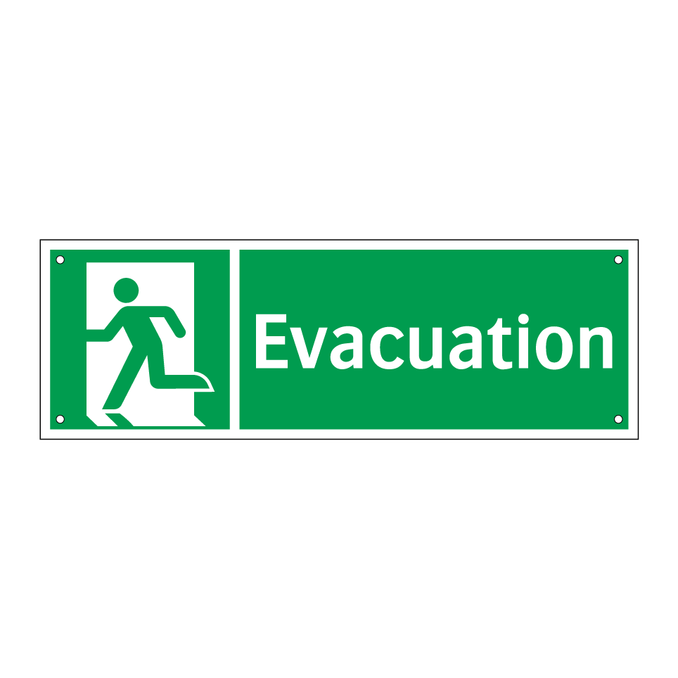 Evacuation