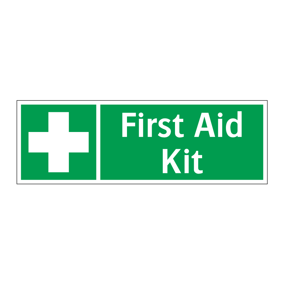 First Aid Kit