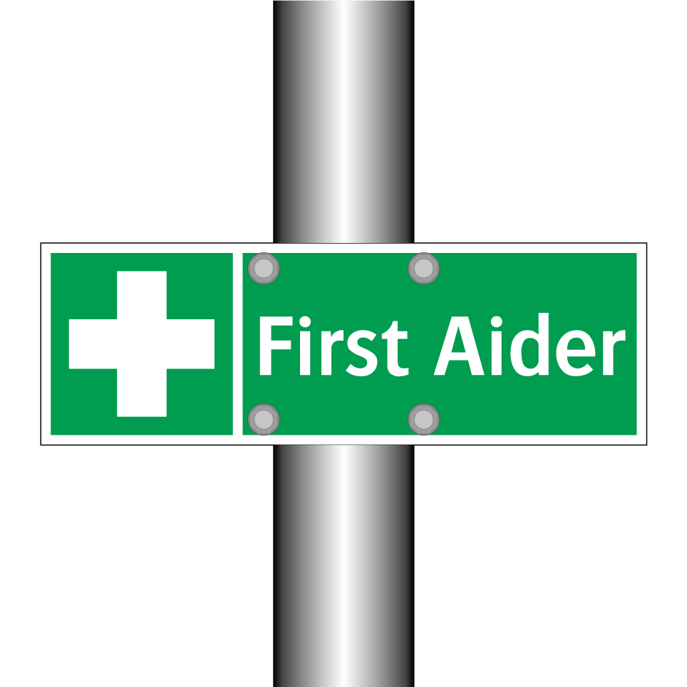 First Aider
