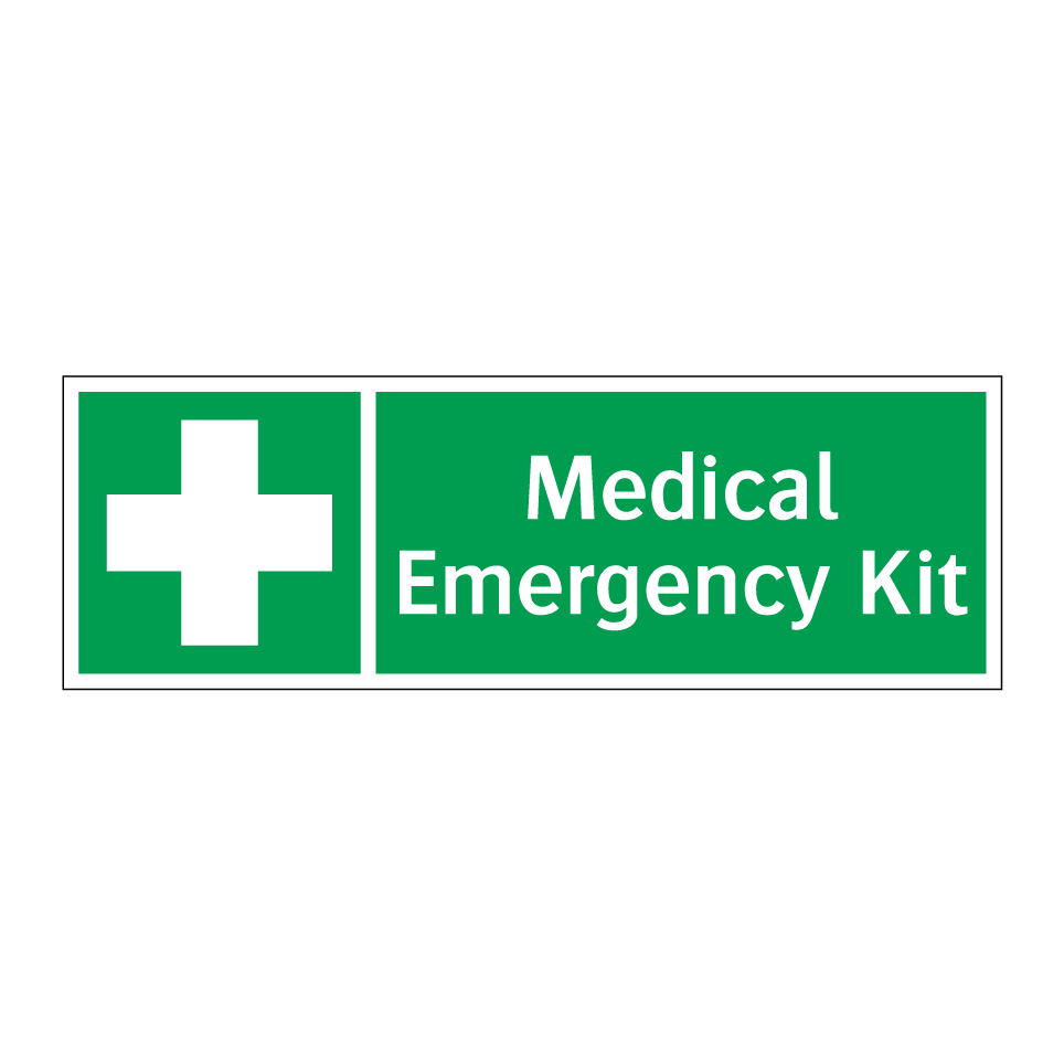 Medical Emergency Kit