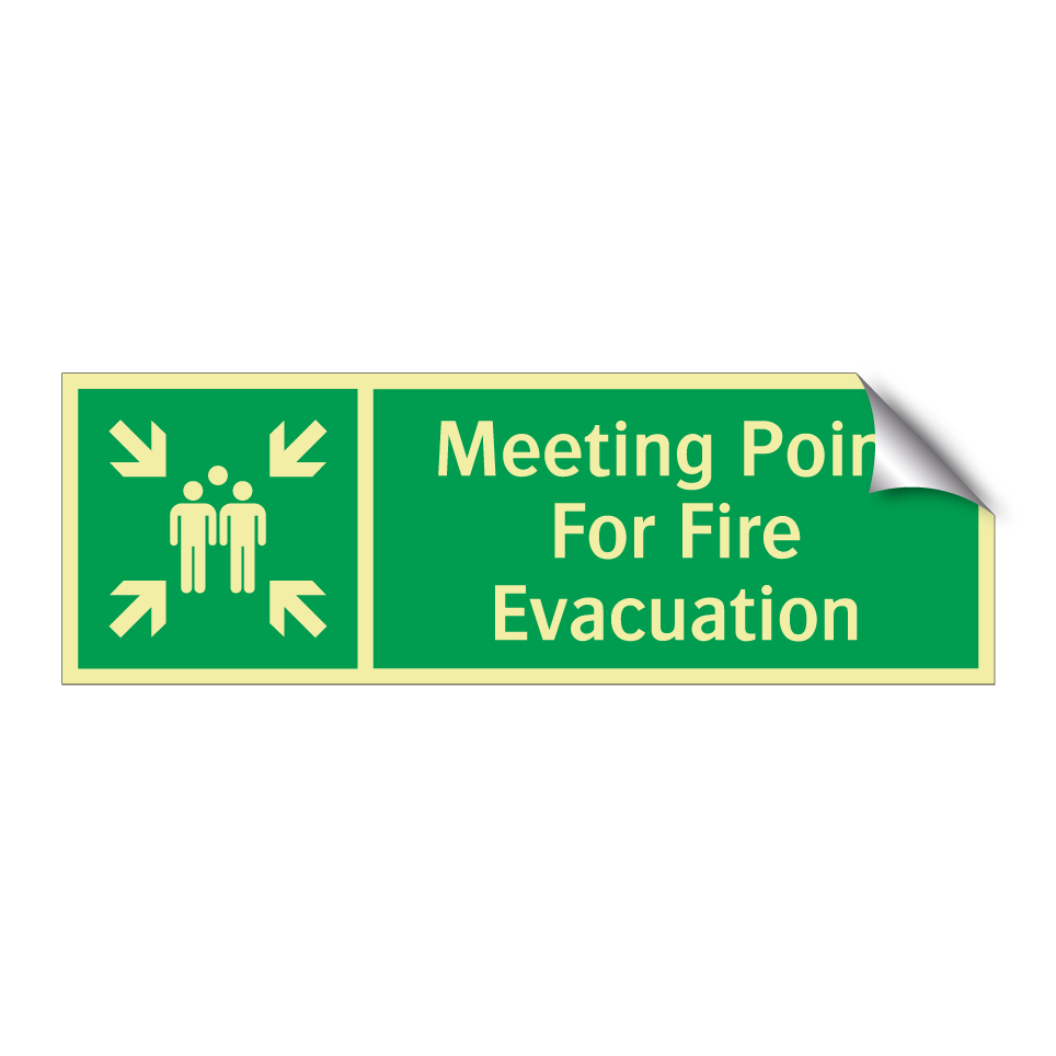 Meeting Point For Fire Evacuation