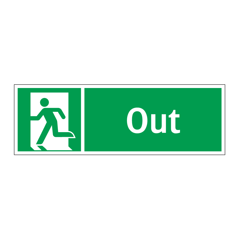 Out