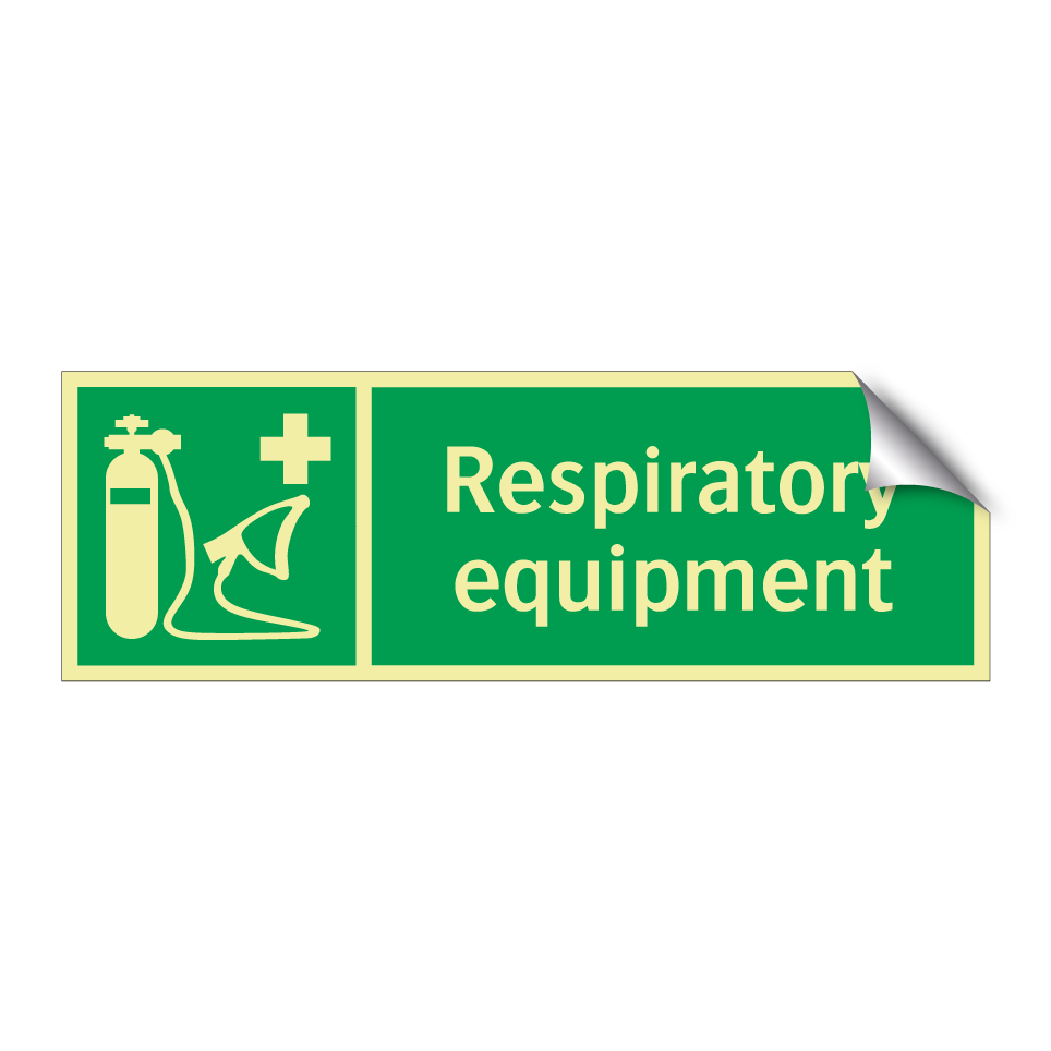Respiratory equipment