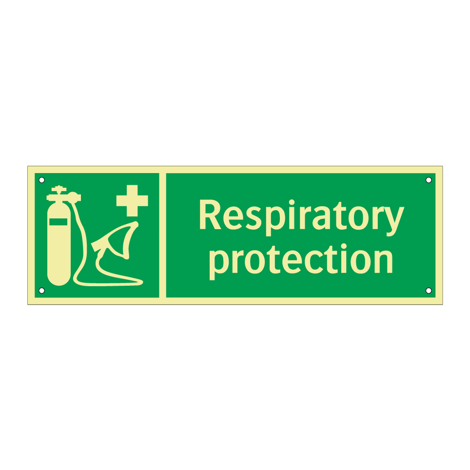 Respiratory protection