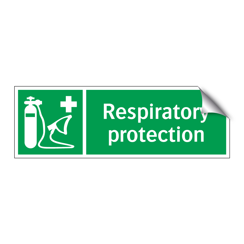 Respiratory protection