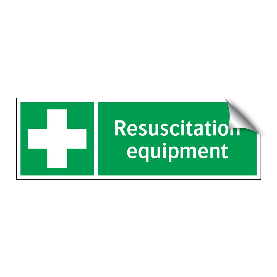 Resuscitation equipment