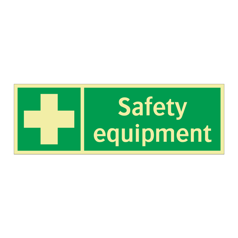 Safety equipment