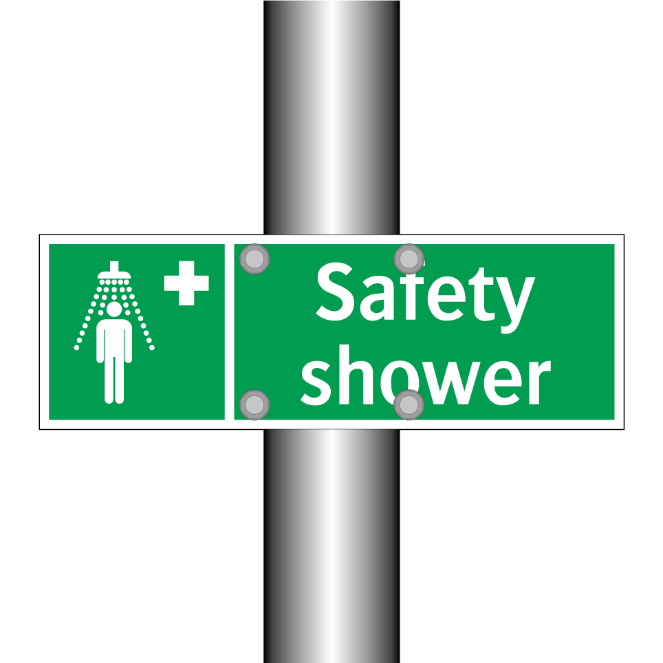 Safety shower