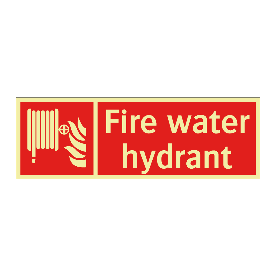 Fire water hydrant
