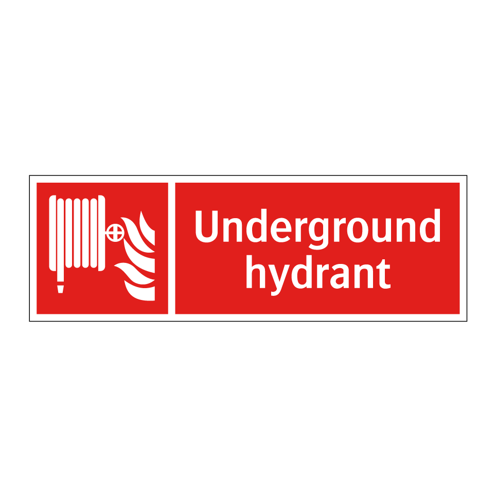 Underground hydrant