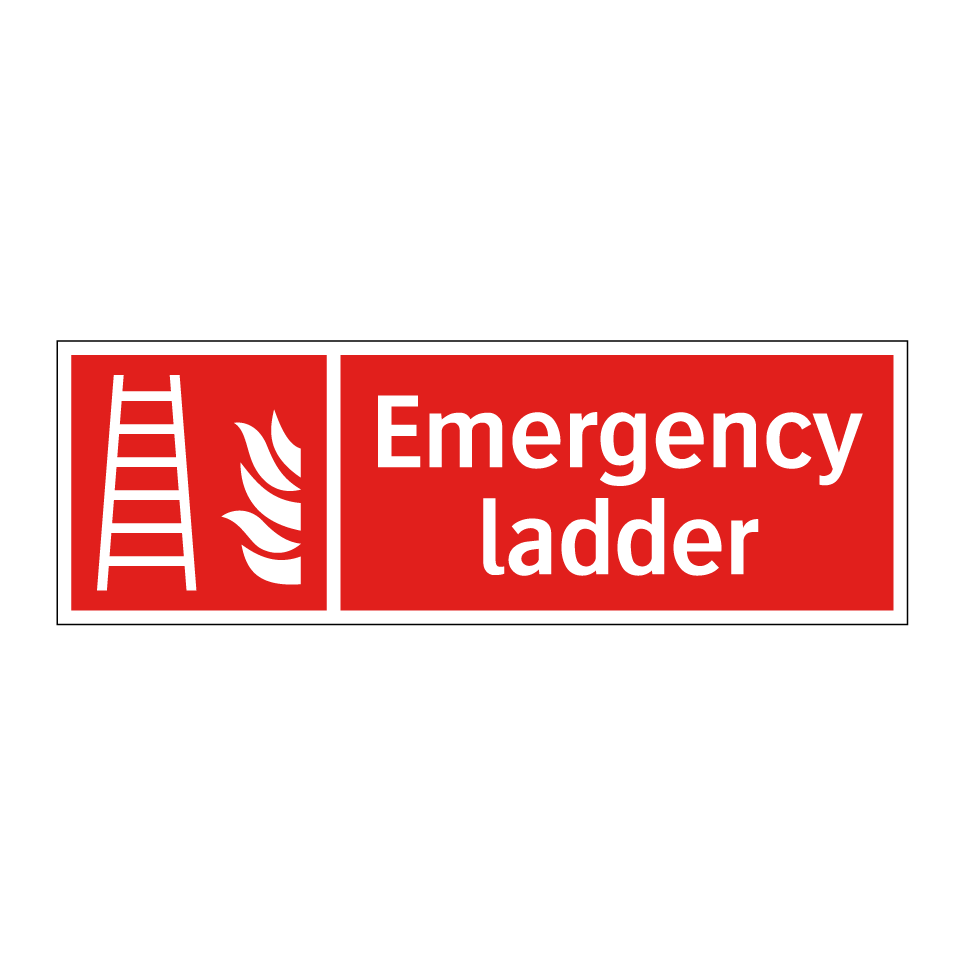 Emergency ladder