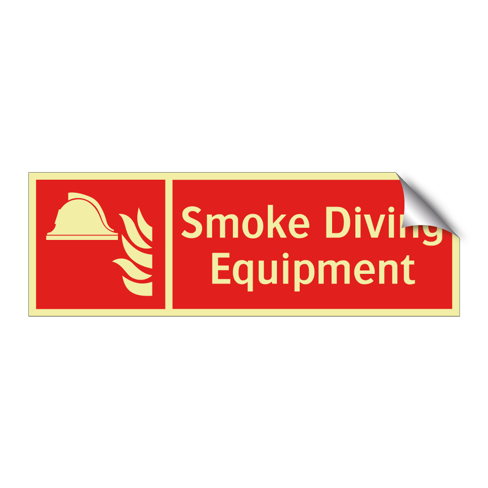 Smoke Diving Equipment