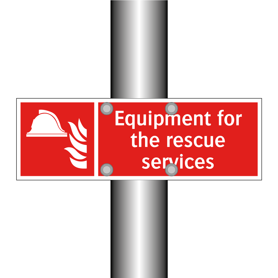 Equipment for the rescue services