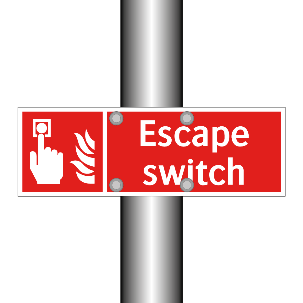 Escape switch