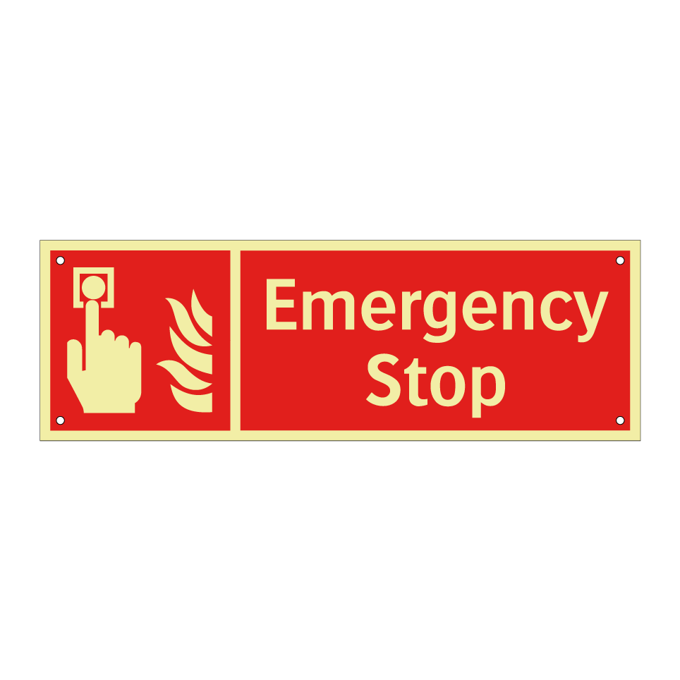 Emergency Stop