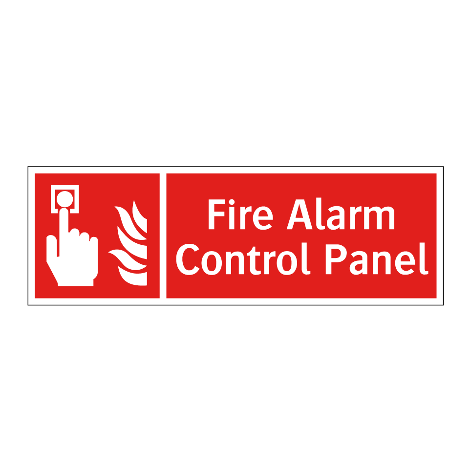 Fire Alarm Control Panel