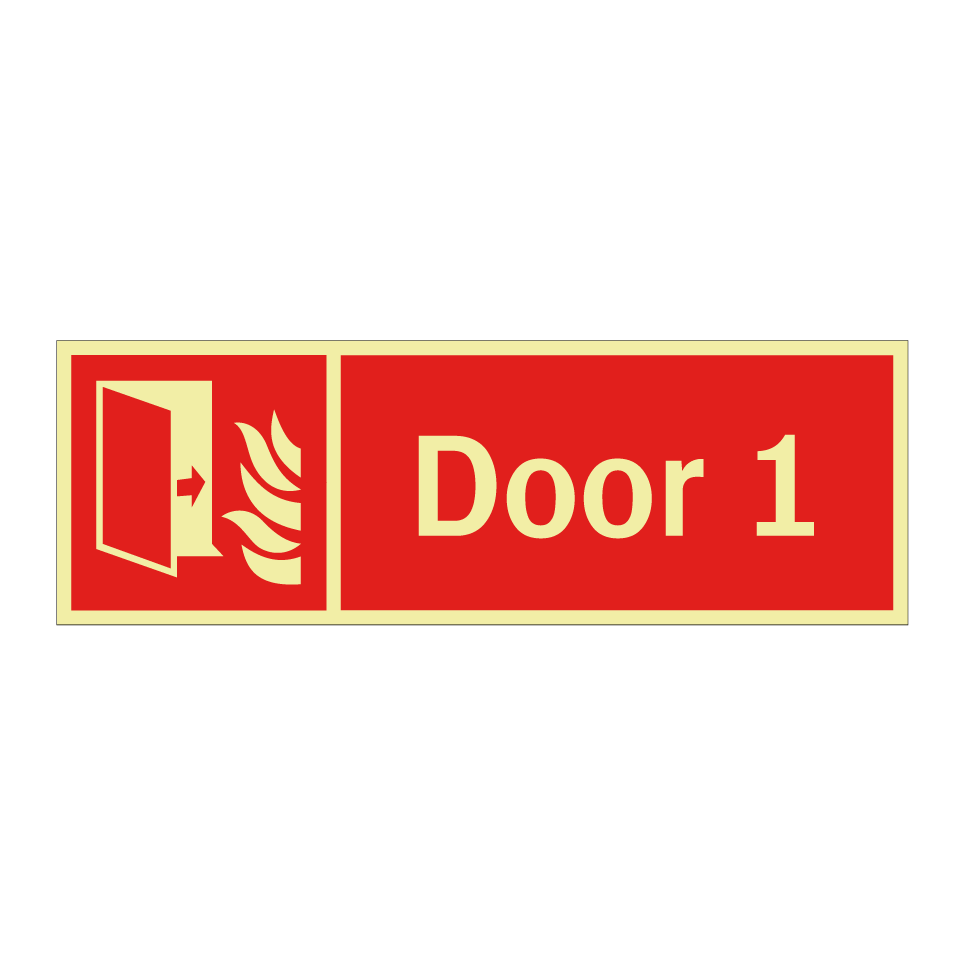 Door 1