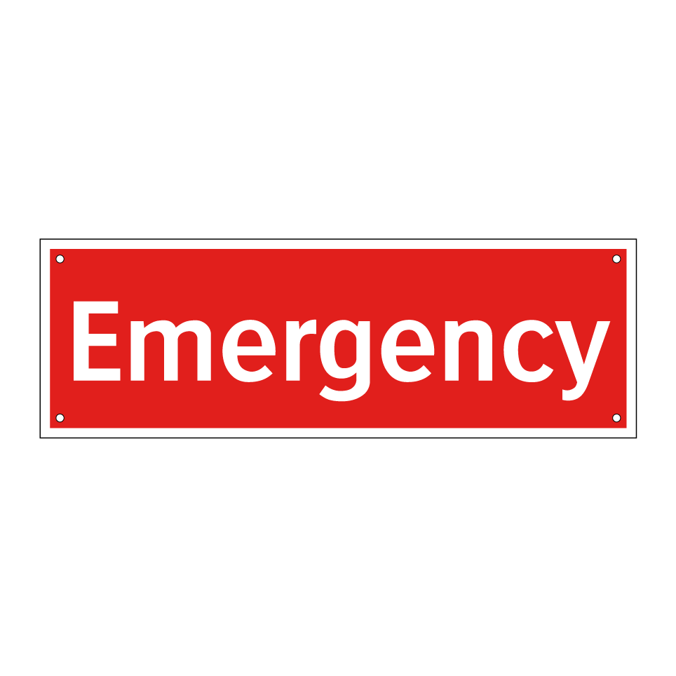 Emergency