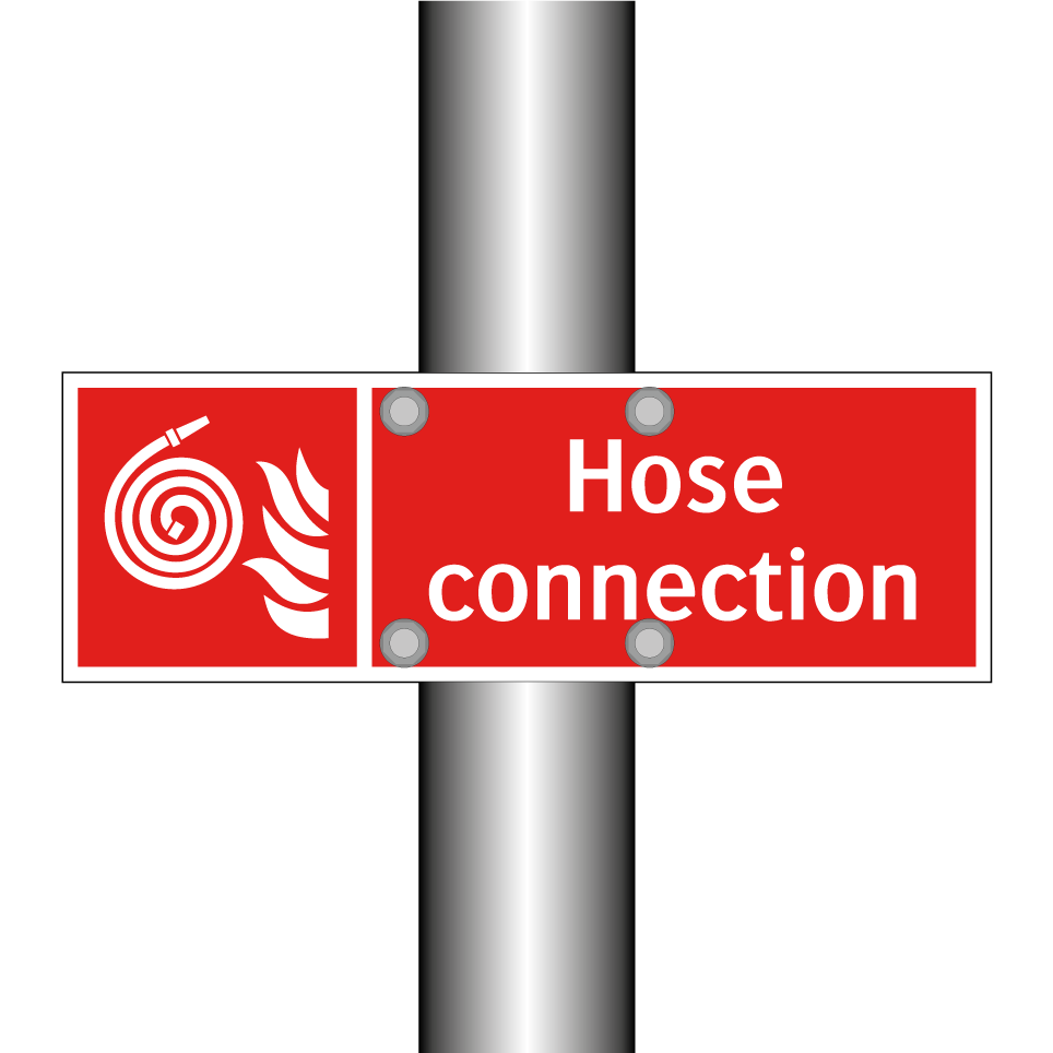 Hose connection