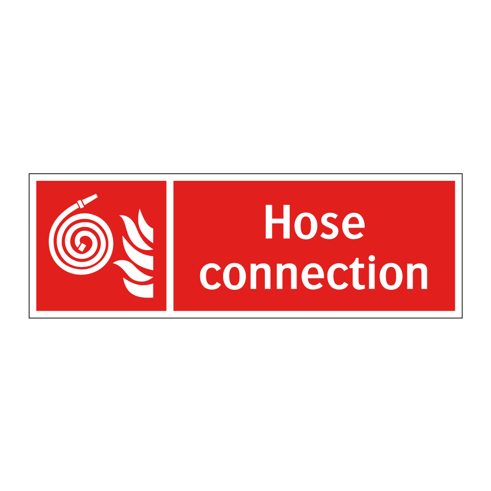Hose connection