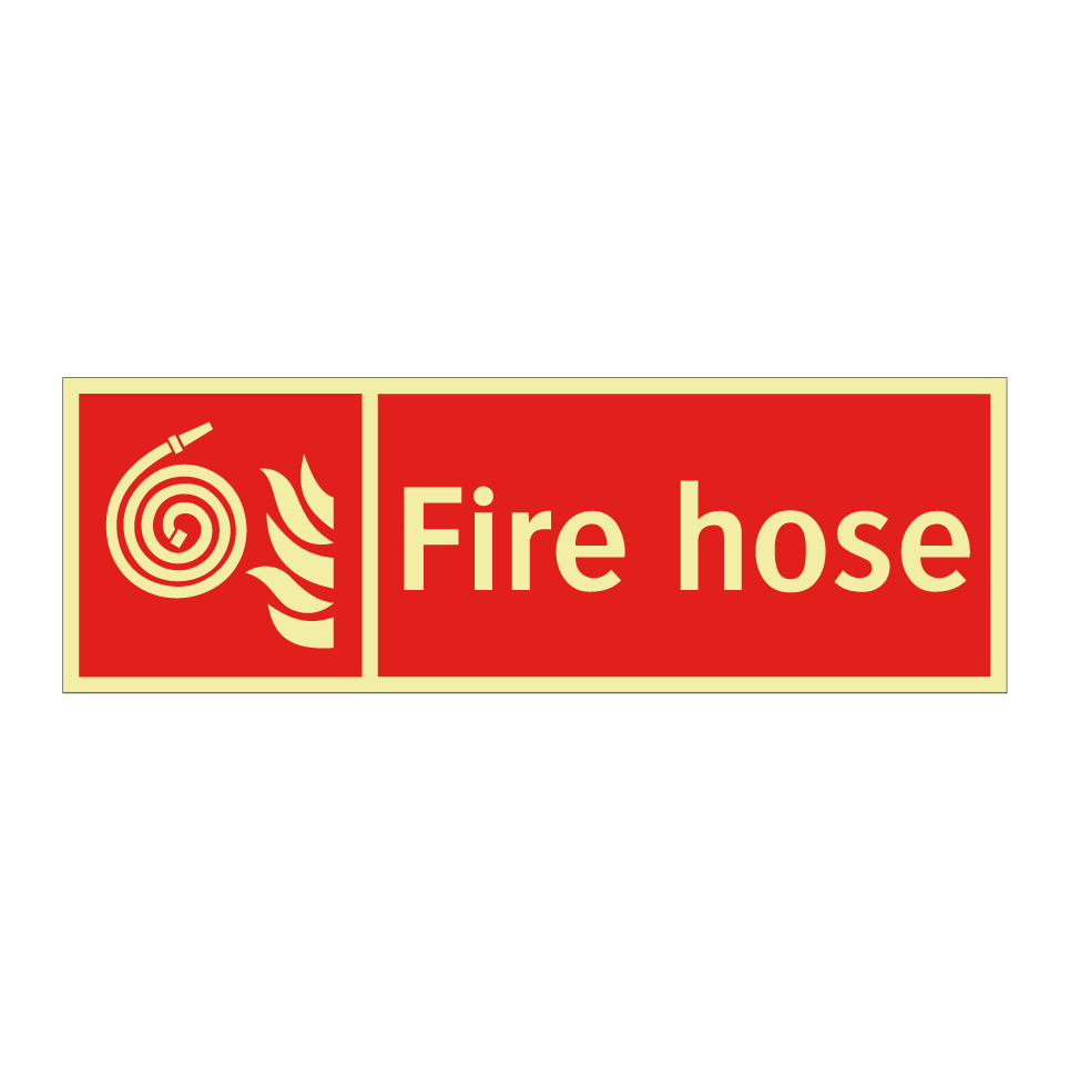 Fire hose