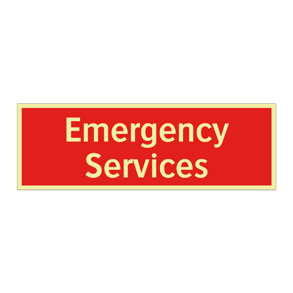 Emergency Services