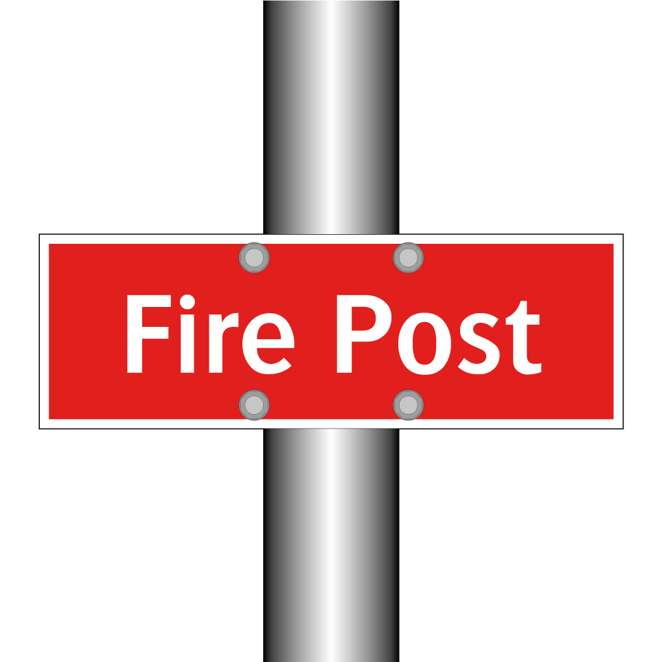 Fire Post