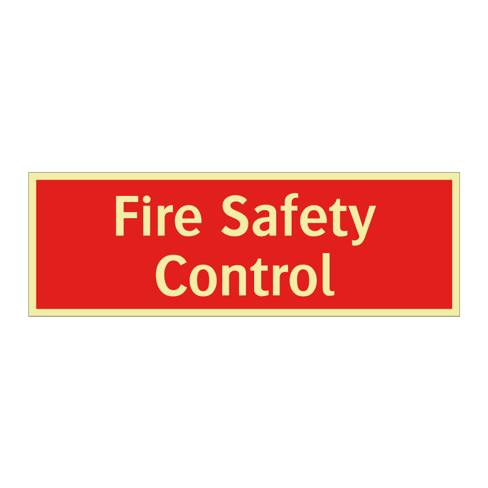 Fire Safety Control