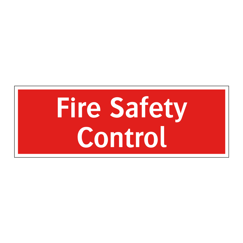 Fire Safety Control