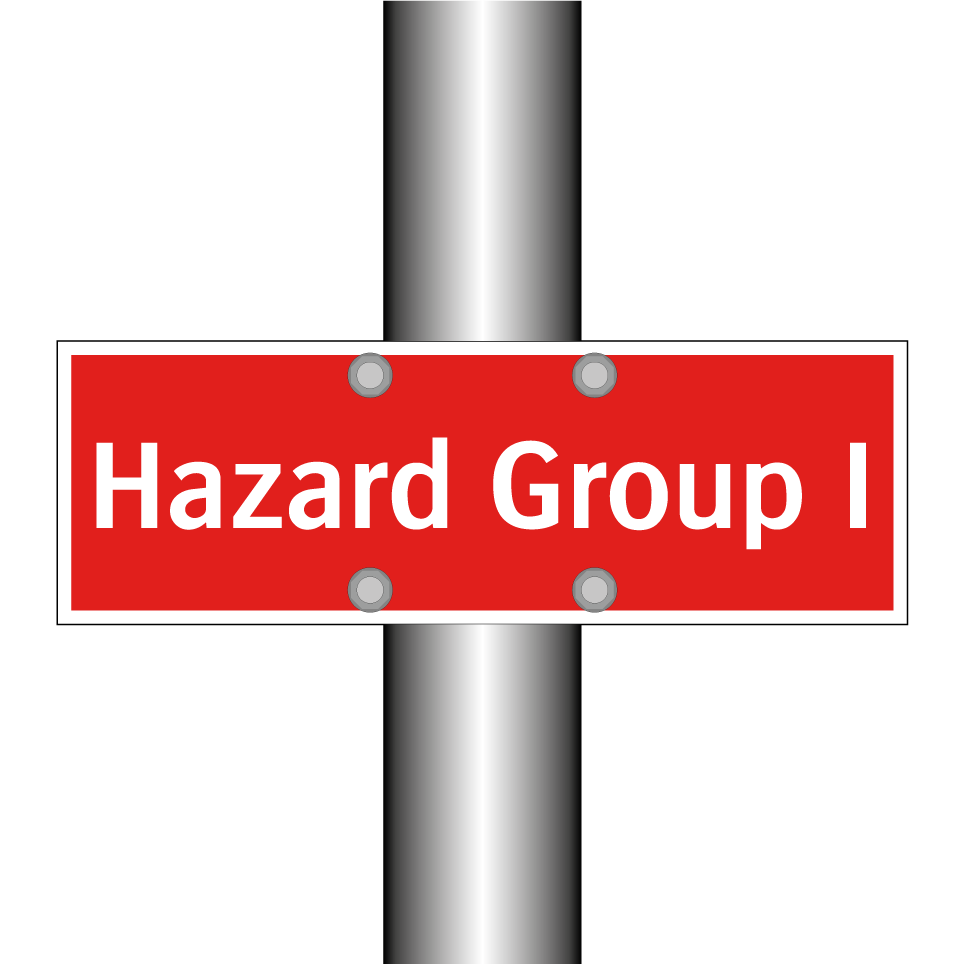 Hazard Group I