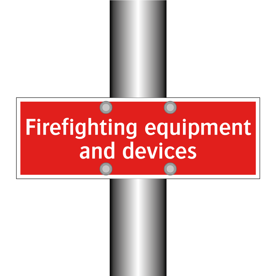 Firefighting equipment and devices