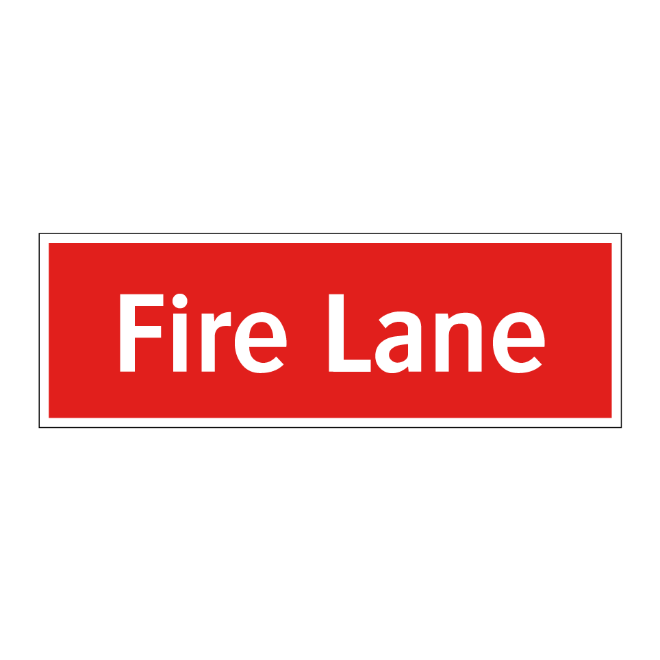 Fire Lane