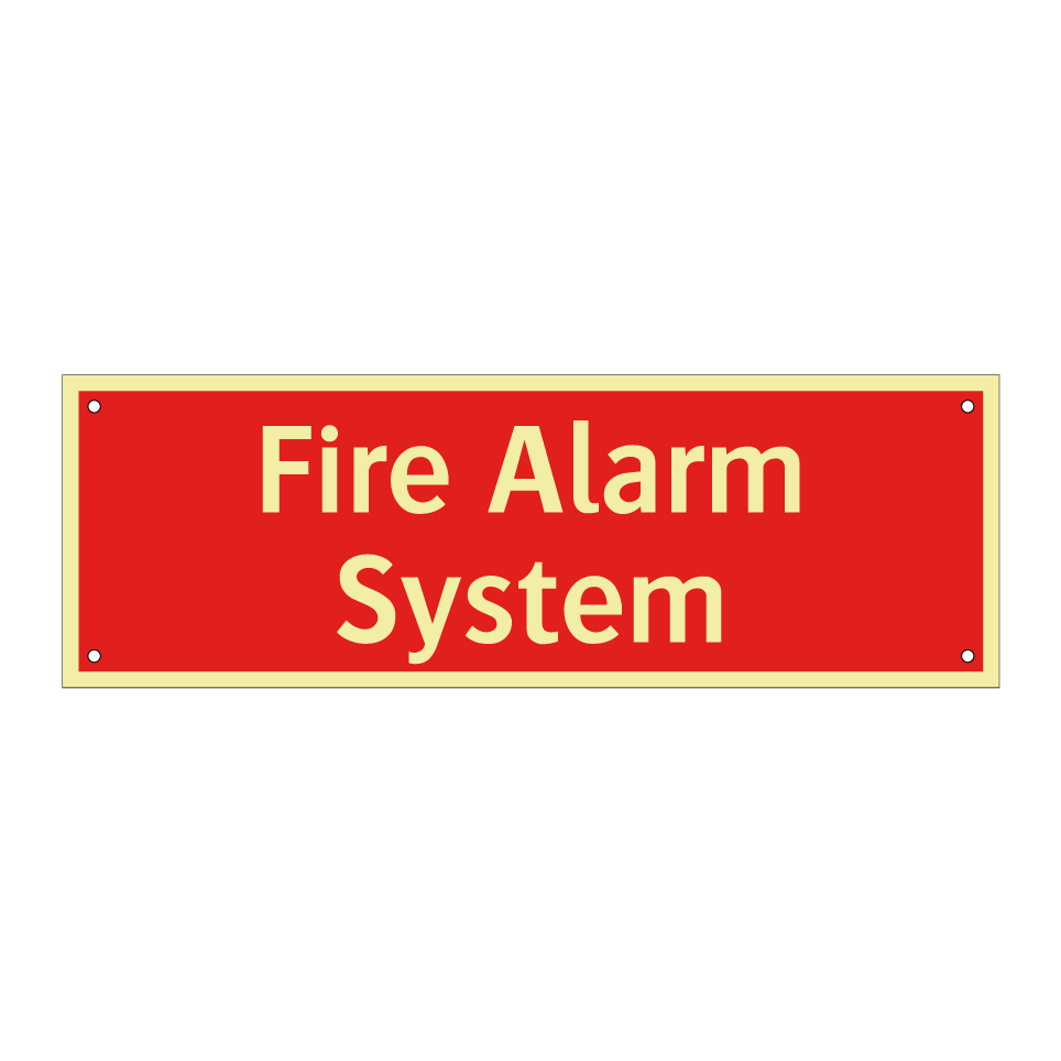 Fire Alarm System