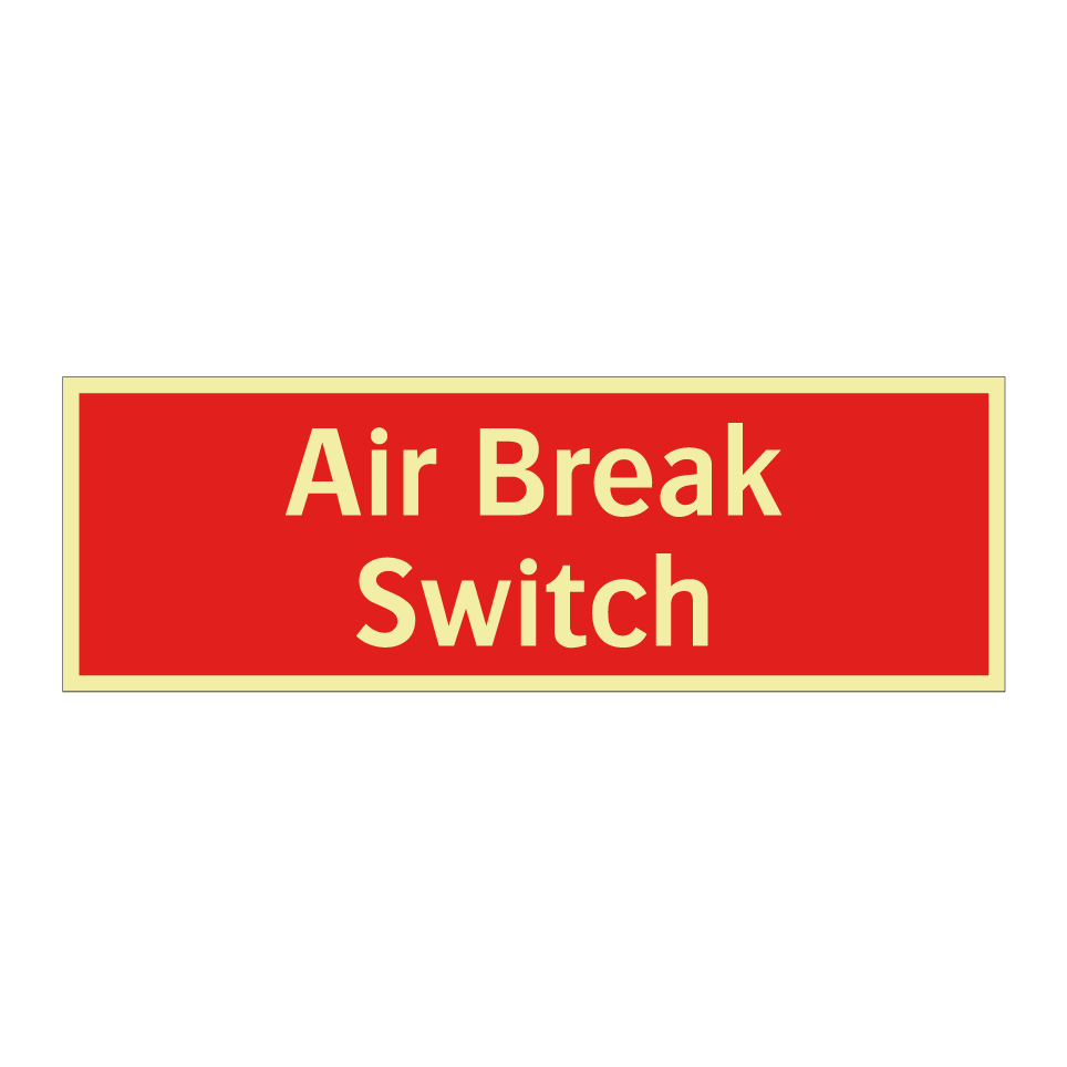 Air Break Switch