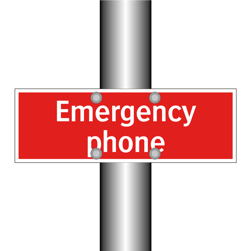 Emergency phone