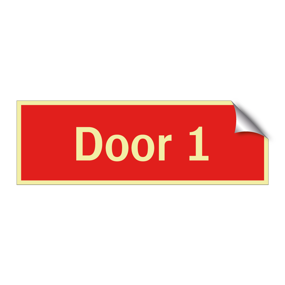 Door 1
