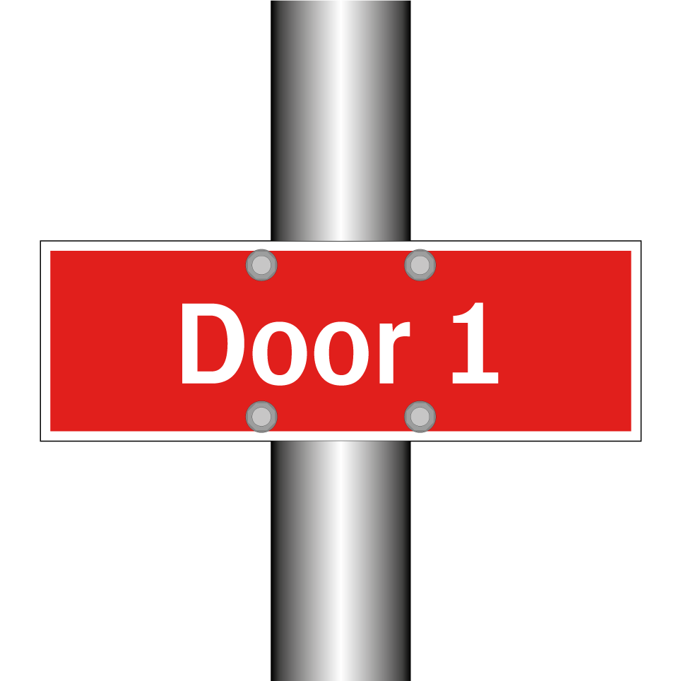 Door 1