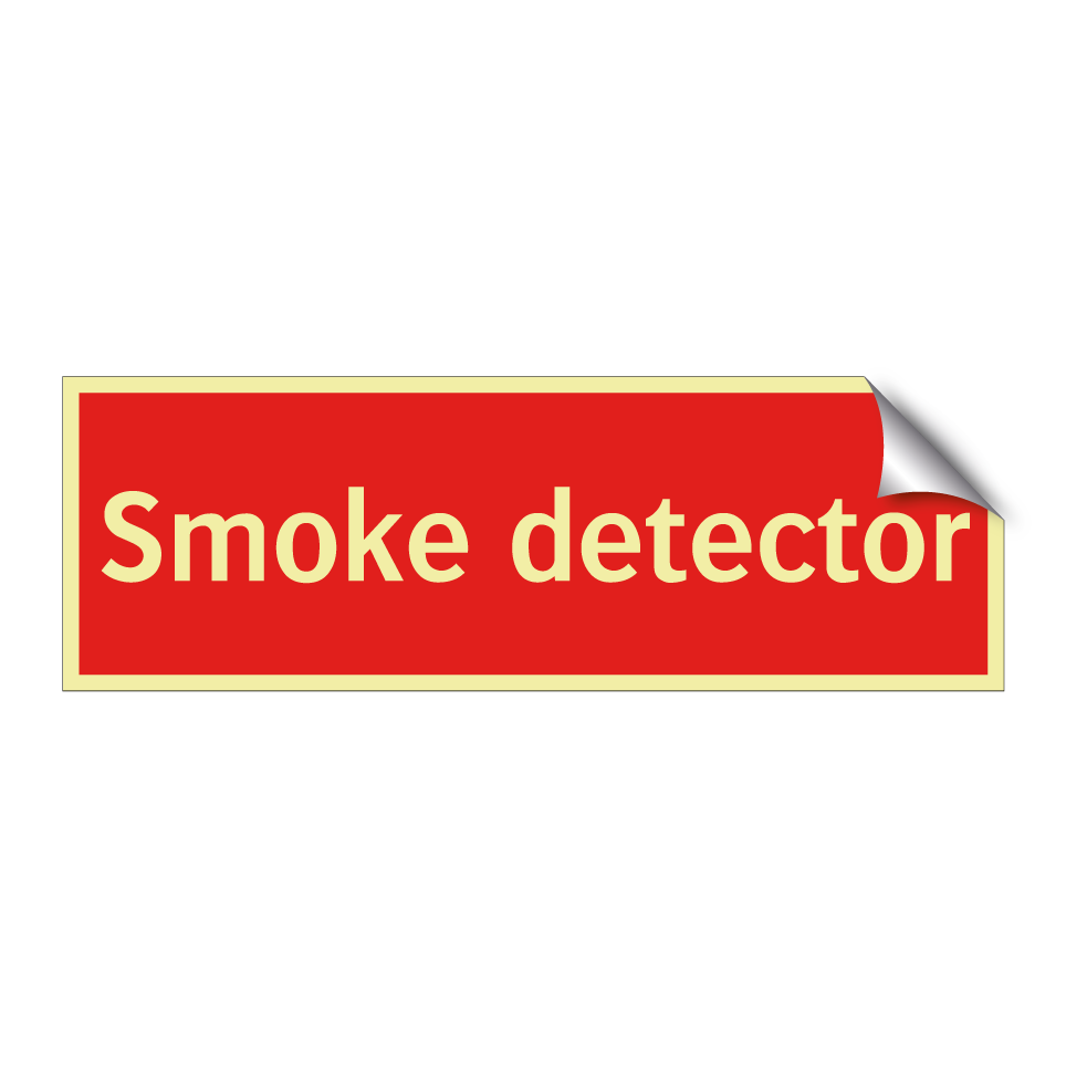 Smoke detector