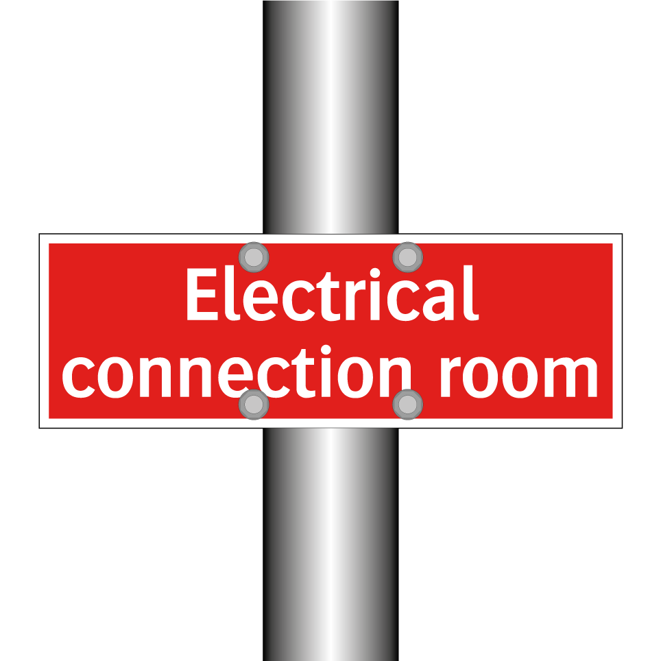 Electrical connection room