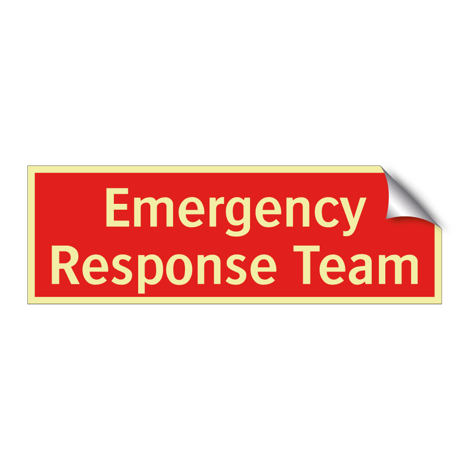 Emergency Response Team