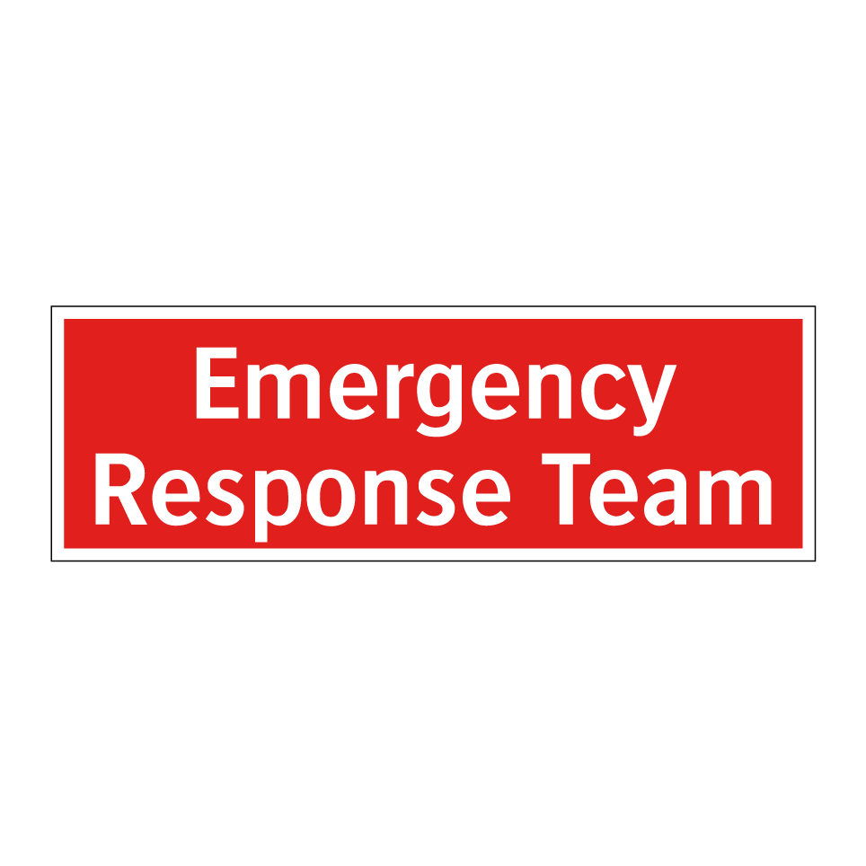 Emergency Response Team